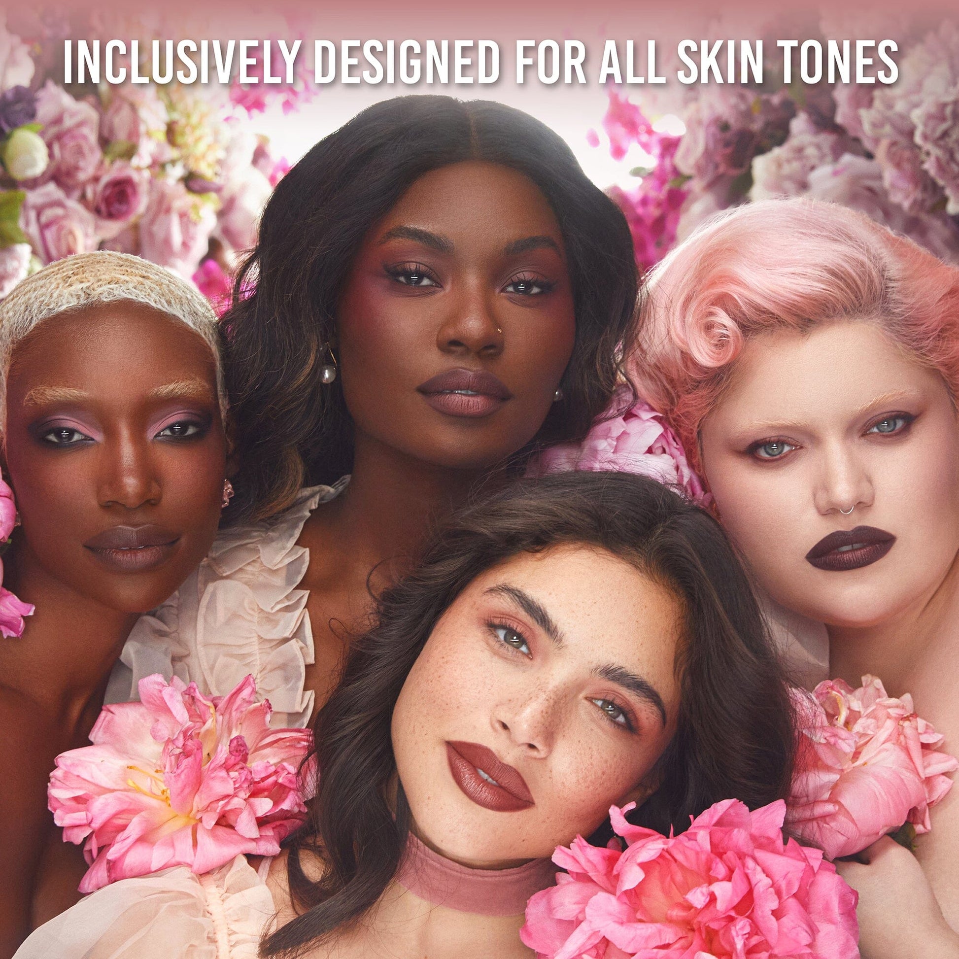 Groundwork Palette Blooming Romance